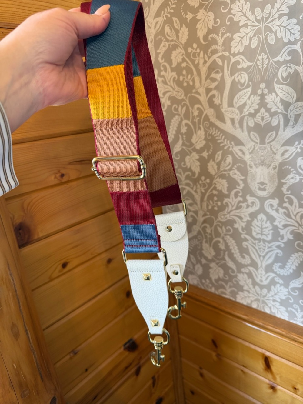 Guitar Strap Replacement Handbag Strap